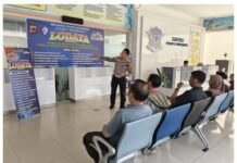 Sosialisasi Satpas Polres Indramayu Jelang Operasi Patuh Lodaya 2026, Pemahaman Kisah Babad Wiralodra sosialisasi-satpas-polres-indramayu-jelang-operasi-patuh-lodaya-2026,-pemahaman-kisah-babad-wiralodra