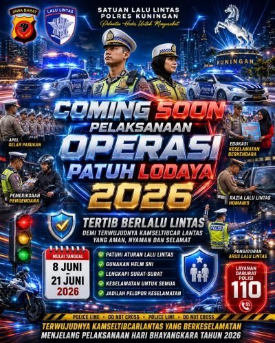 siap-siap,-operasi-patuh-lodaya-2026-akan-sasar-11-pelanggaran-prioritas siap-siap,-operasi-patuh-lodaya-2026-akan-sasar-11-pelanggaran-prioritas