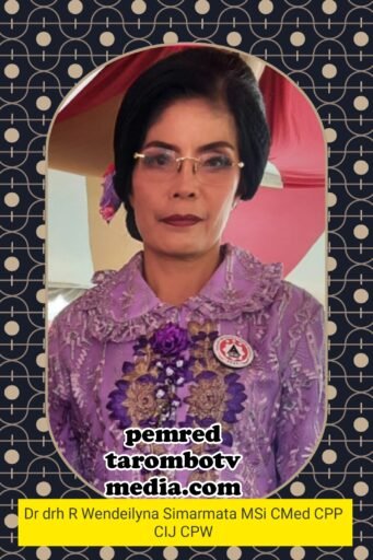 selamat-bertugas-pemred-tarombo-tv-media-yang-baru-:-dr-drh-rotua-wendeilyna-simarmata-msi-cmed-cpp-cij-cpw selamat-bertugas-pemred-tarombo-tv-media-yang-baru-:-dr-drh-rotua-wendeilyna-simarmata-msi-cmed-cpp-cij-cpw