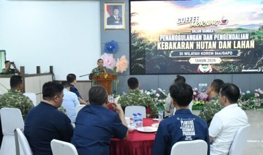 coffee-morning-korem-044/gapo,-wujudkan-kolaborasi-penanggulangan-karhutla-di-sumsel coffee-morning-korem-044/gapo,-wujudkan-kolaborasi-penanggulangan-karhutla-di-sumsel